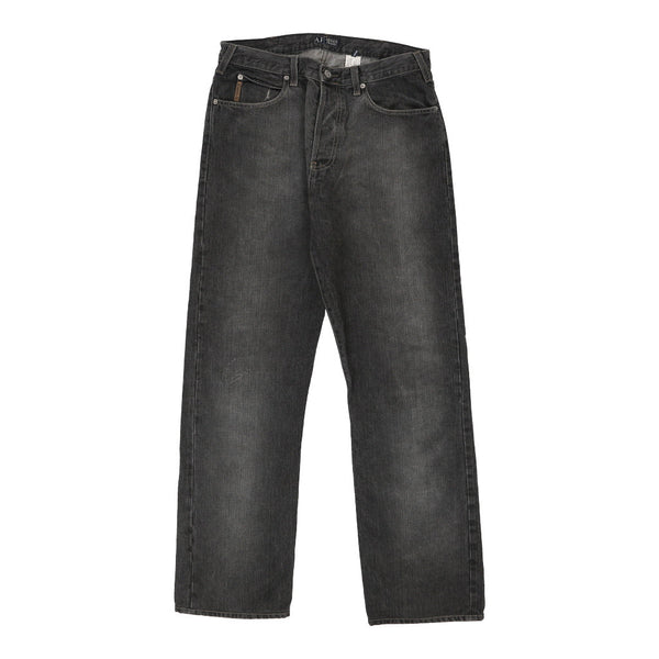 Vintagegrey Armani Jeans Jeans - mens 32" waist