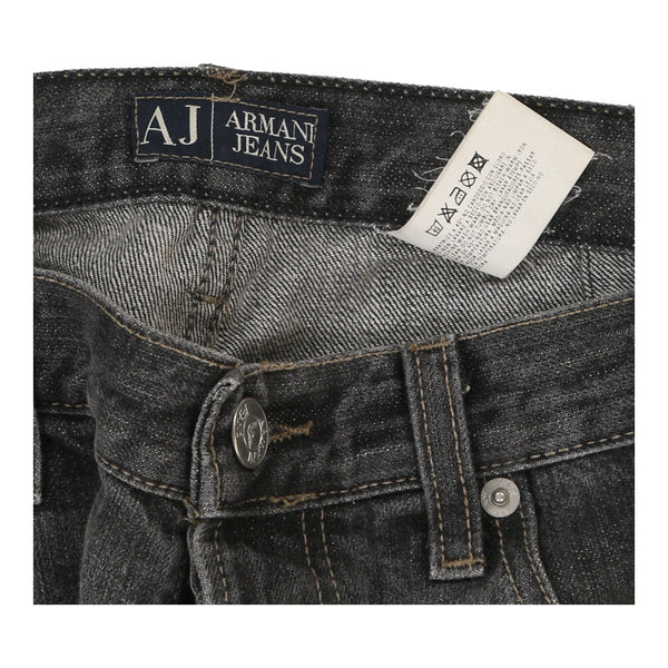 Vintagegrey Armani Jeans Jeans - mens 32" waist