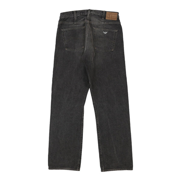 Vintagegrey Armani Jeans Jeans - mens 32" waist