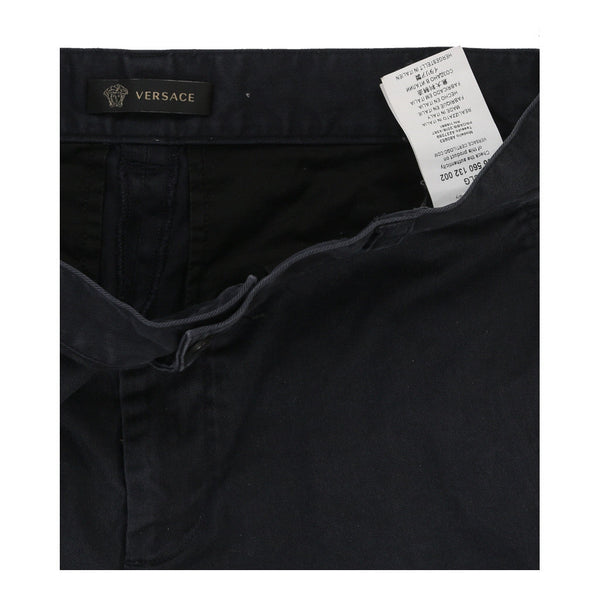 Vintageblack Versace Jeans - womens 30" waist