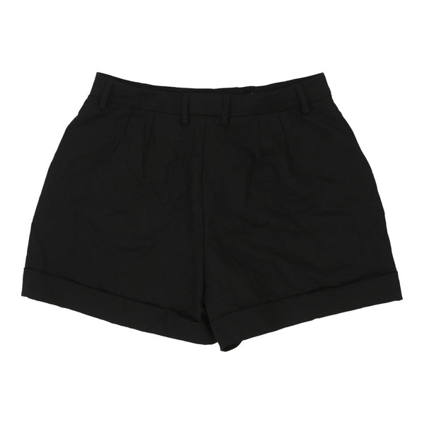 Vintageblack Dolce & Gabbana Shorts - womens 34" waist