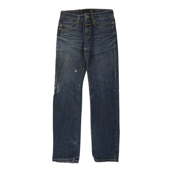 Vintageblue Just Cavalli Jeans - womens 30" waist