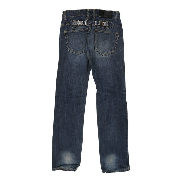 Vintageblue Just Cavalli Jeans - womens 30" waist
