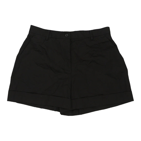 Vintageblack Dolce & Gabbana Shorts - womens 31" waist