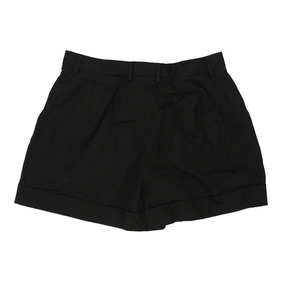 Vintageblack Dolce & Gabbana Shorts - womens 31" waist