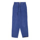 Vintageblue Moschino Junior Jeans - womens 26" waist