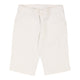 Vintagewhite Lacoste Shorts - womens 32" waist