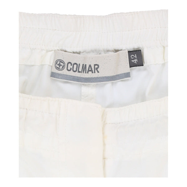 Vintagewhite Colmar Shorts - womens small