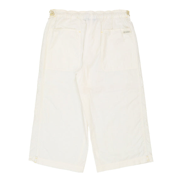 Vintagewhite Colmar Shorts - womens small
