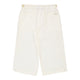 Vintagewhite Colmar Shorts - womens small