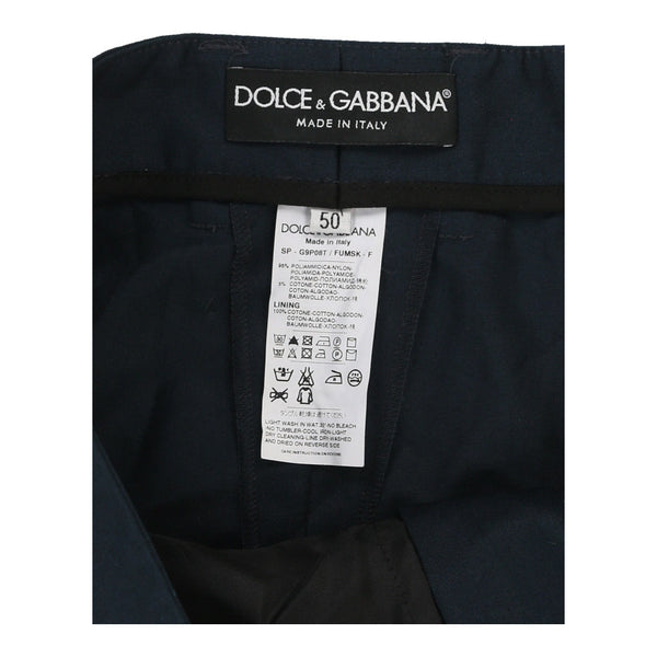 Vintagenavy Dolce & Gabbana Trousers - womens 34" waist