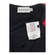 Vintagenavy Moncler Polo Top - womens medium