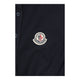 Vintagenavy Moncler Polo Top - womens medium