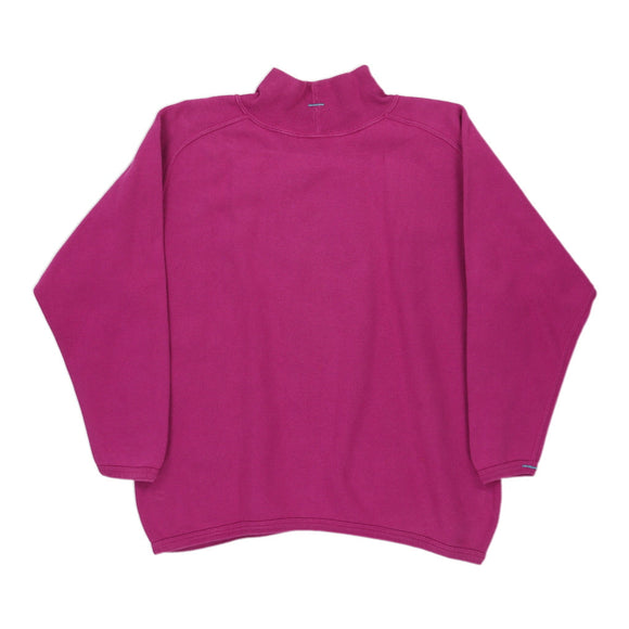 Vintagepink Best Company Sweatshirt - womens x-small