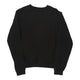 Vintageblack Moschino Sweatshirt - mens x-small