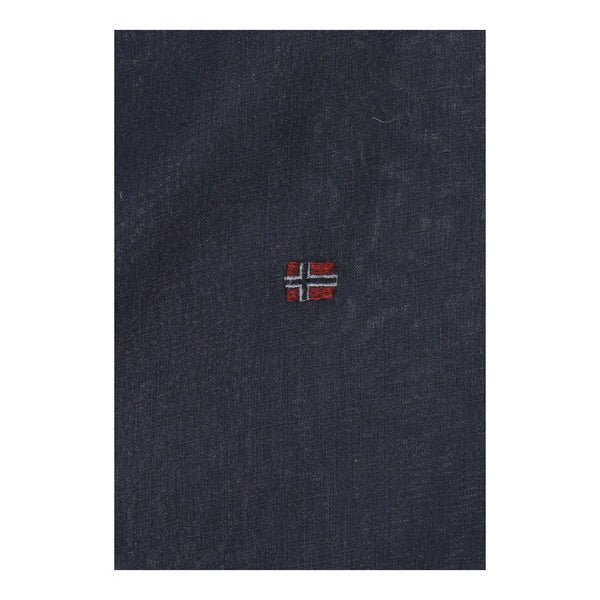 Vintagenavy Napapijri Shirt - mens x-large