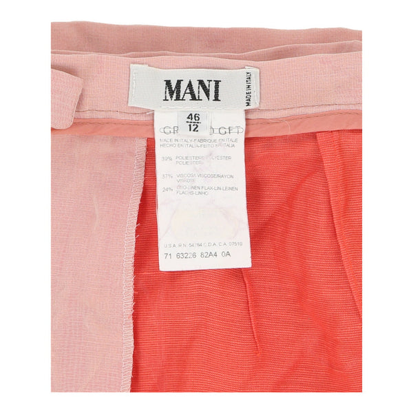 Vintagepink Mani Skirt - womens 30" waist