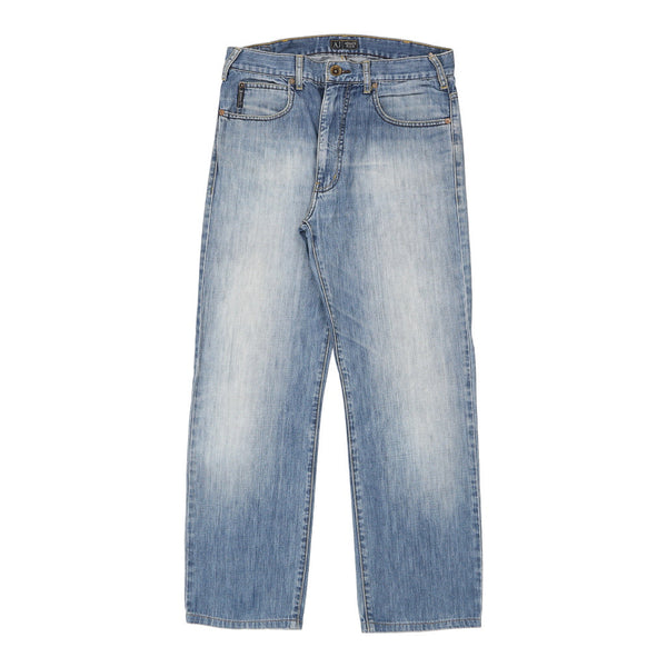 Vintageblue Armani Jeans Jeans - mens 33" waist