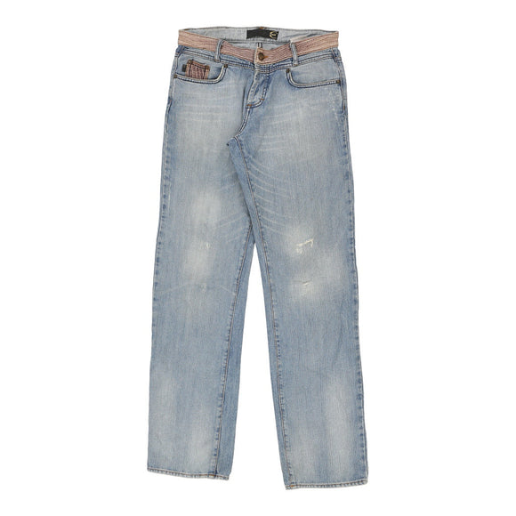 Vintageblue Just Cavalli Jeans - mens 30" waist