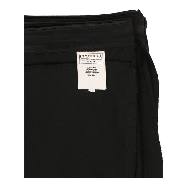 Vintageblack Just Cavalli Jeans - womens 30" waist