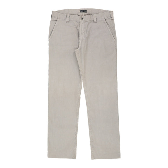 Vintagegrey Armani Jeans Jeans - mens 36" waist