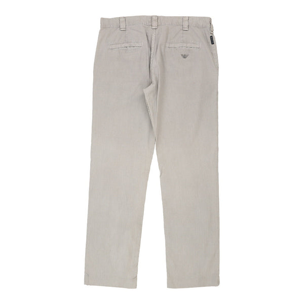 Vintagegrey Armani Jeans Jeans - mens 36" waist