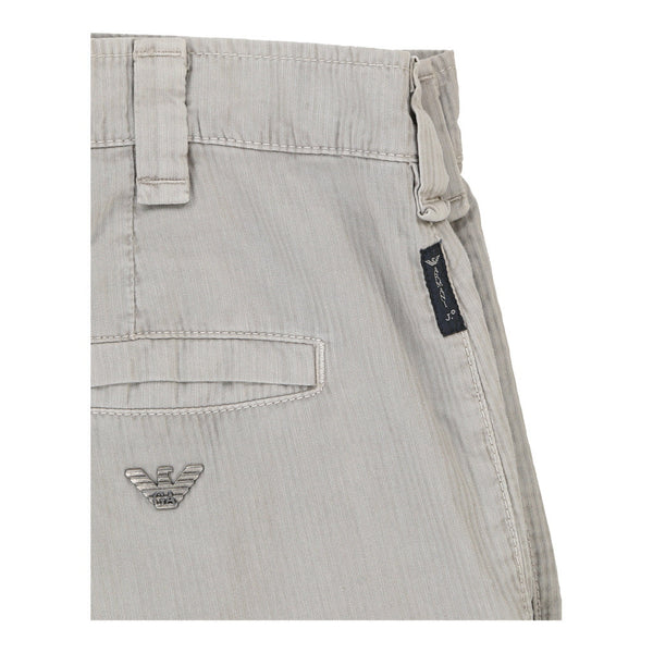 Vintagegrey Armani Jeans Jeans - mens 36" waist