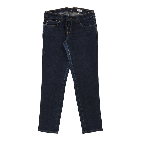 Vintageblue Primrose Armani Jeans Jeans - womens 32" waist