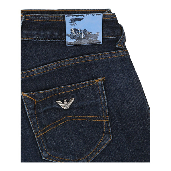 Vintageblue Primrose Armani Jeans Jeans - womens 32" waist