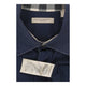Vintageblue Burberry Brit Shirt - mens small