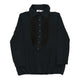 Vintageblack Moschino Jeans Shirt - womens medium