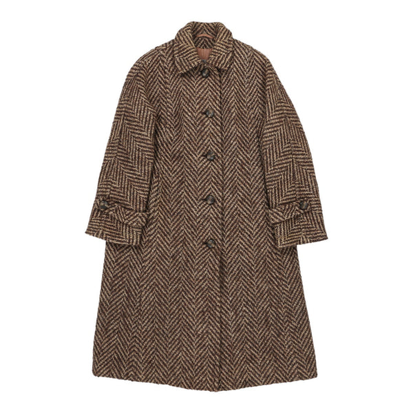 Vintagebrown Aquascutum Coat - womens x-large
