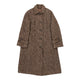 Vintagebrown Aquascutum Coat - womens x-large