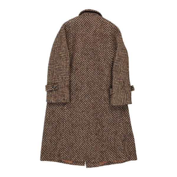 Vintagebrown Aquascutum Coat - womens x-large