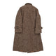 Vintagebrown Aquascutum Coat - womens x-large