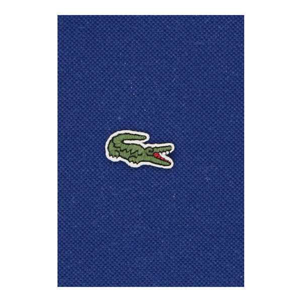 Vintageblue Lacoste Polo Shirt - mens x-large