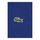 Vintageblue Lacoste Polo Shirt - mens x-large