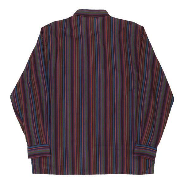 Vintagemulticoloured Missoni Sport Shirt - mens large