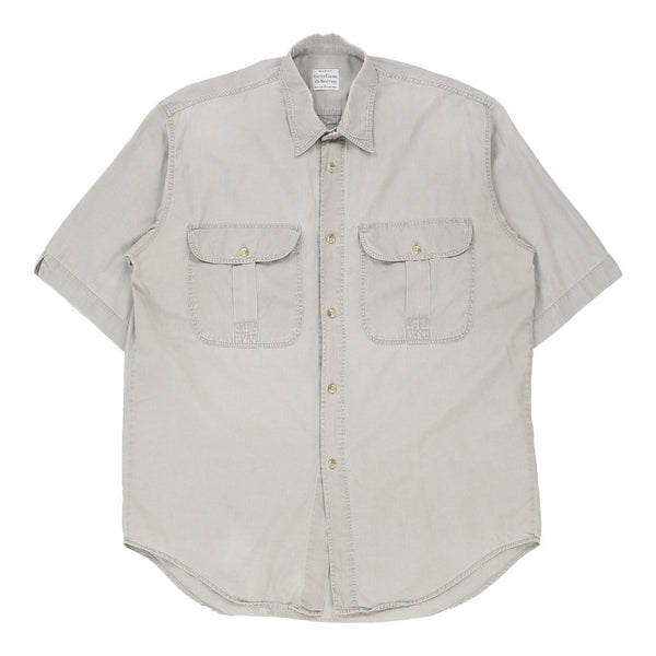 Vintagegrey Benetton Shirt - mens x-large