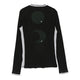 Vintageblack Armani Jeans Long Sleeve T-Shirt - mens x-large