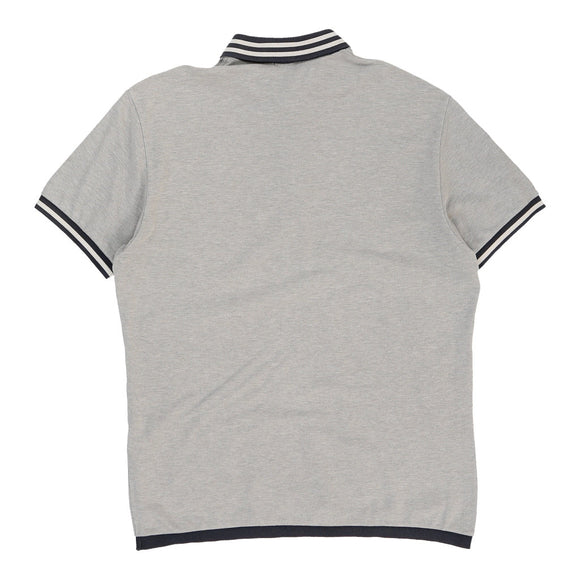 Vintagegrey Moncler Polo Shirt - mens large