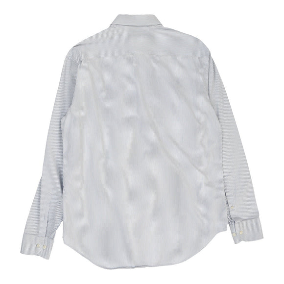 Vintagewhite Armani Shirt - mens large