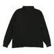 Vintageblack Lacoste Long Sleeve Polo Shirt - mens large