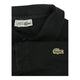 Vintageblack Lacoste Long Sleeve Polo Shirt - mens large