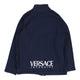 Vintageblue Versace Intensive Jacket - mens large