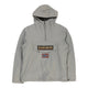 Vintagegrey Napapijri 1/4 Zip - mens large