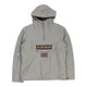 Vintagegrey Napapijri 1/4 Zip - mens large