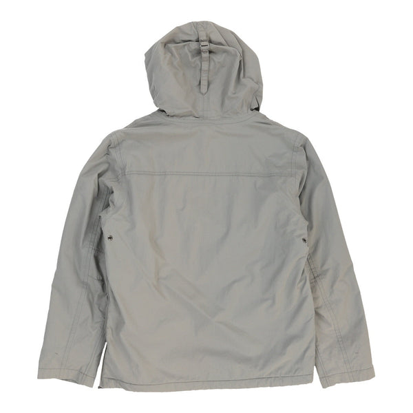 Vintagegrey Napapijri 1/4 Zip - mens large