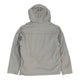 Vintagegrey Napapijri 1/4 Zip - mens large