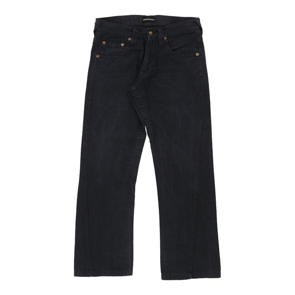 Vintageblue Emporio Armani Jeans - mens 32" waist